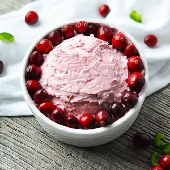 Cranberry Jalapeno Dip