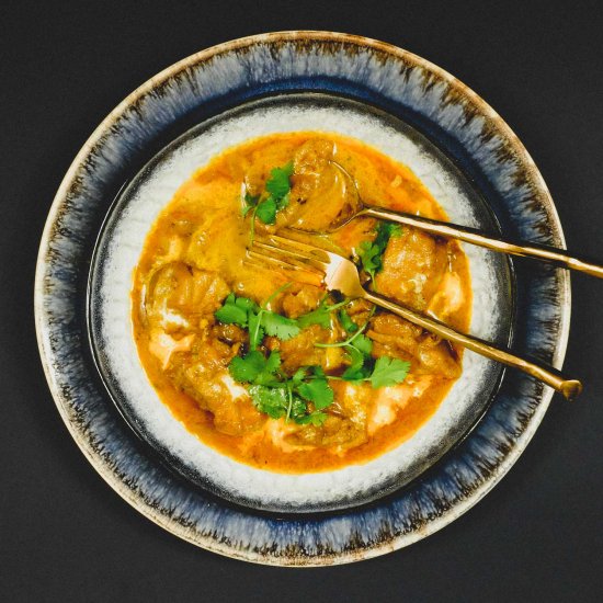 Thai Panang Chicken Curry