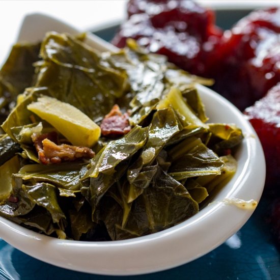 Braised Collard Greens