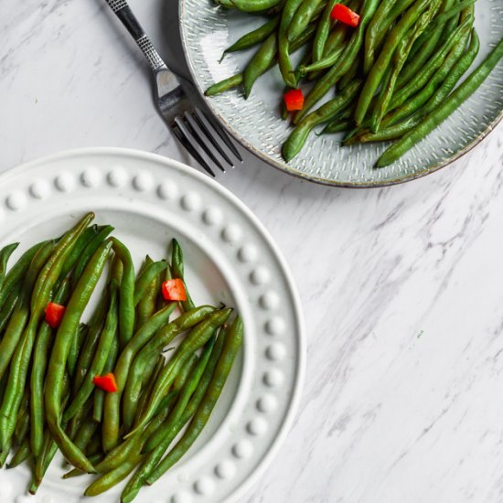 Easy Green Bean Recipe