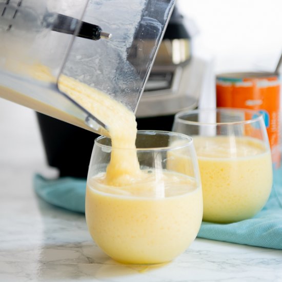 Easy Orange Julius