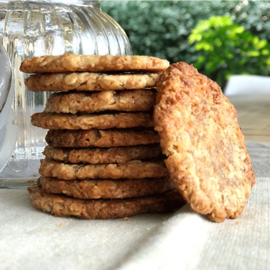 The Ikea cookies