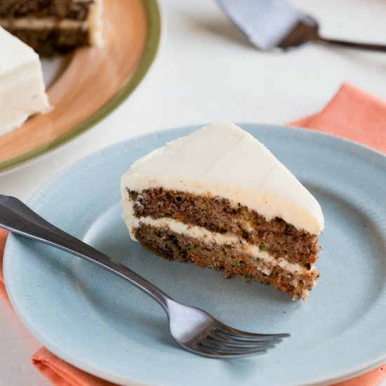 Low Carb Carrot Cake