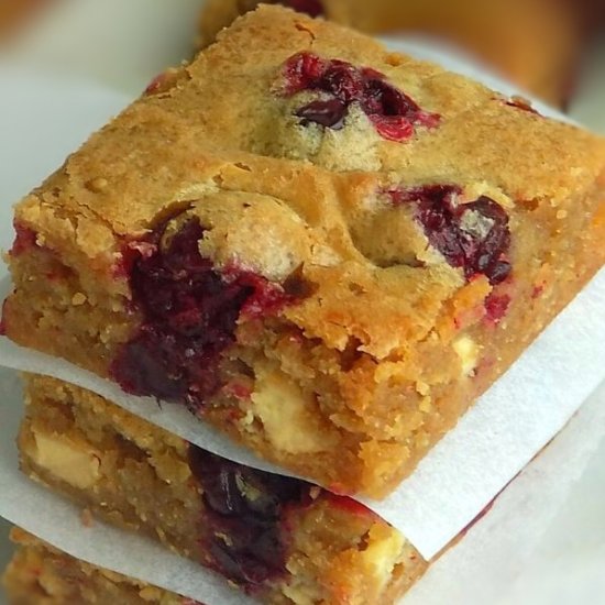 Easy Blondie Recipe