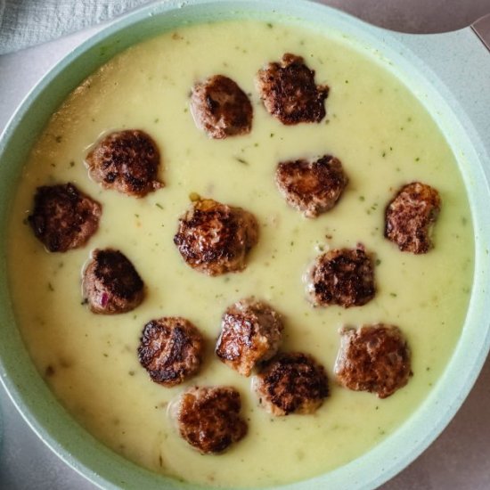 SWEDISH MEATBALLS RECIPE