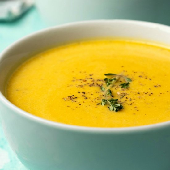 Pumpkin Soup