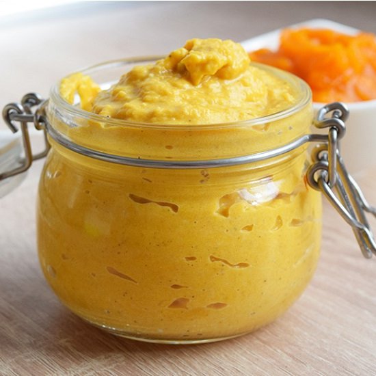 Pumpkin Hummus Recipe