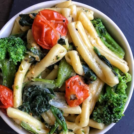 Vegan One Pot Pasta