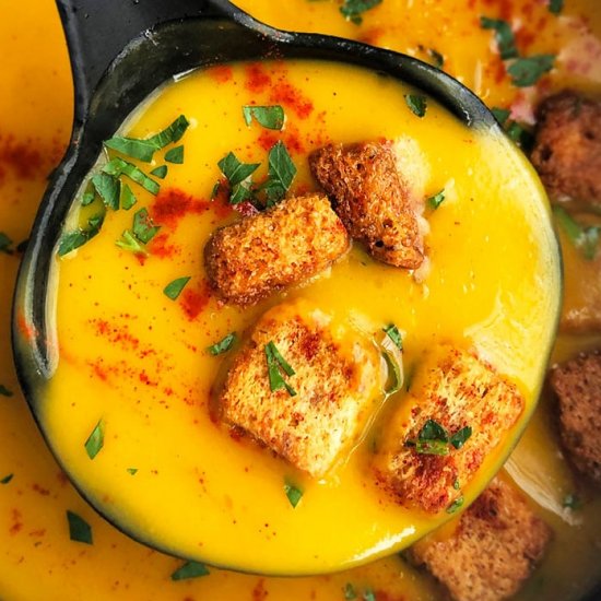 Sweet Potato Soup