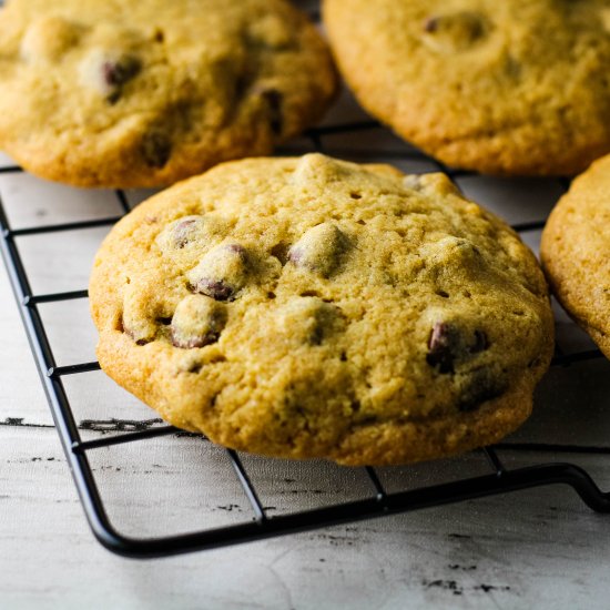 Easy Chocolate Chip Cookie Recipe