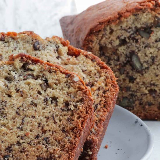 Banana Nut Bread