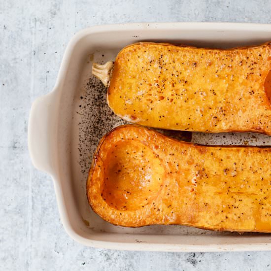 Roasted Butternut Squash