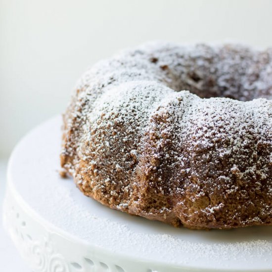 Apple Bundt Cake