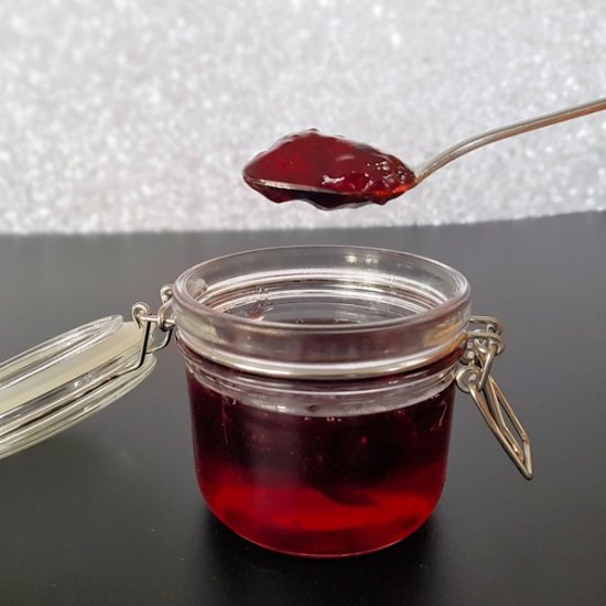 redcurrant jelly