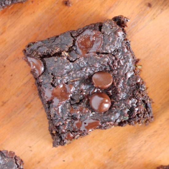 Low Sugar Brownies