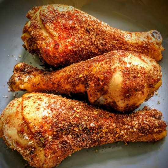 Za’atar Chicken