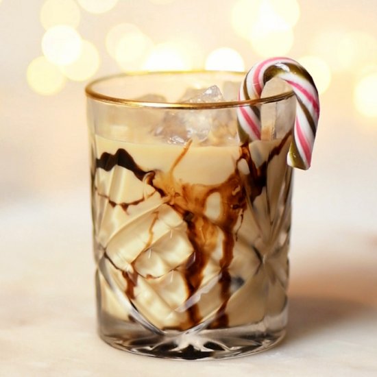 Mudslide Cocktail