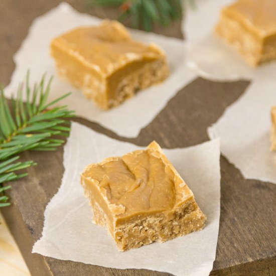 Brown Sugar Fudge