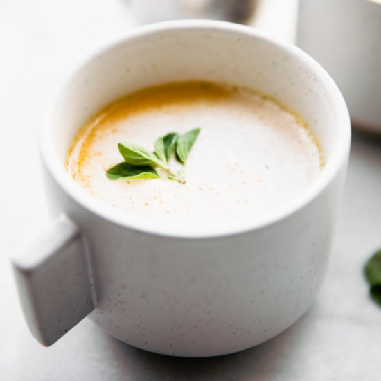 Healing Bone Broth Latte