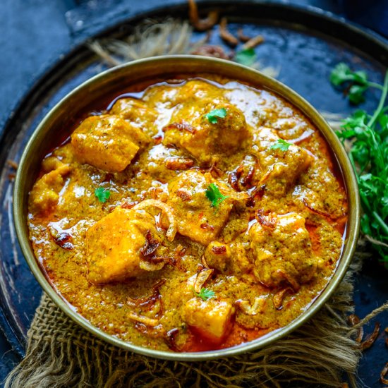 Paneer Korma