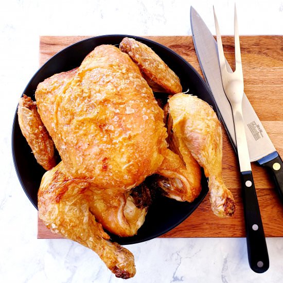 How to Make Roast Chicken