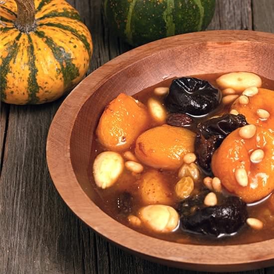 Khoshaf – Dried Fruit Compote