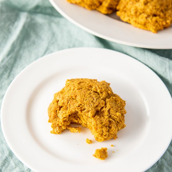 Sweet Potato Biscuit