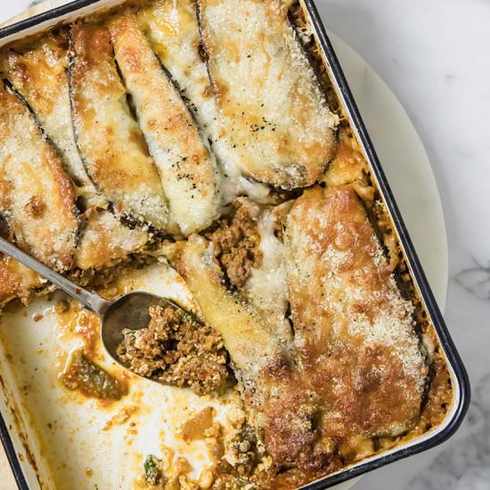 Eggplant Lasagna