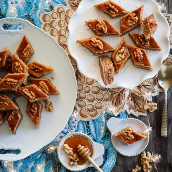 Russian Baklava