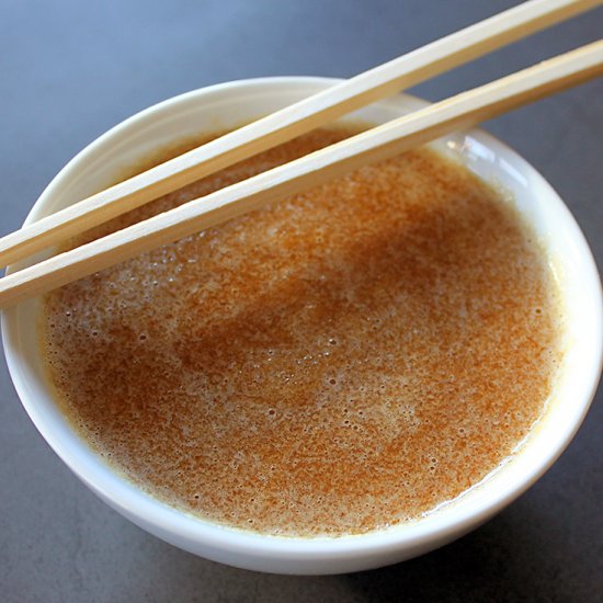 Japanese Ginger Sauce