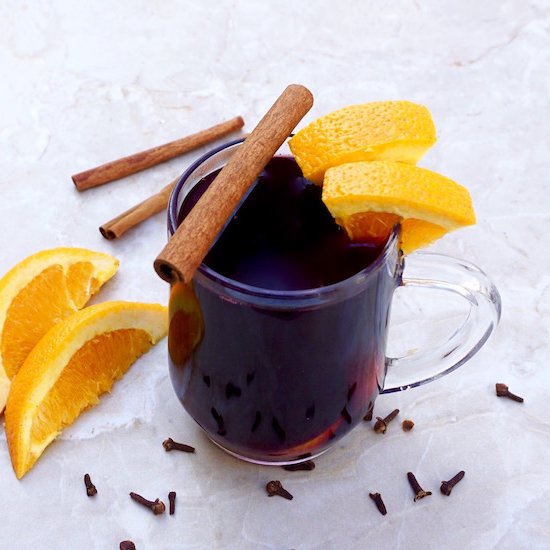 Mulled Red Wine