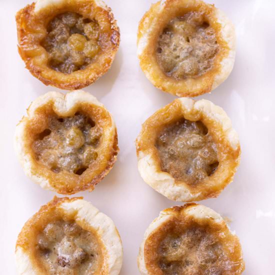 Grandma’s Butter Tarts