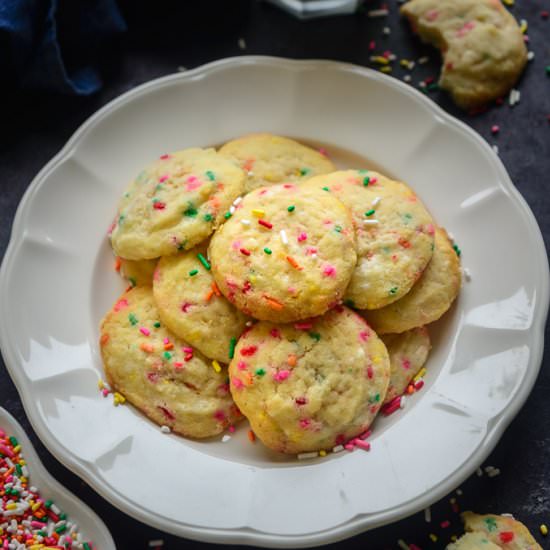 Funfetti Cookies