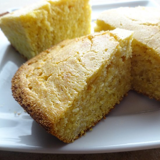 Southern Cornbread Recipe