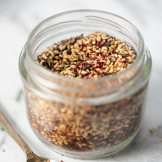 How to Make Za’atar