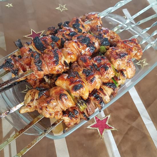 Yakitori