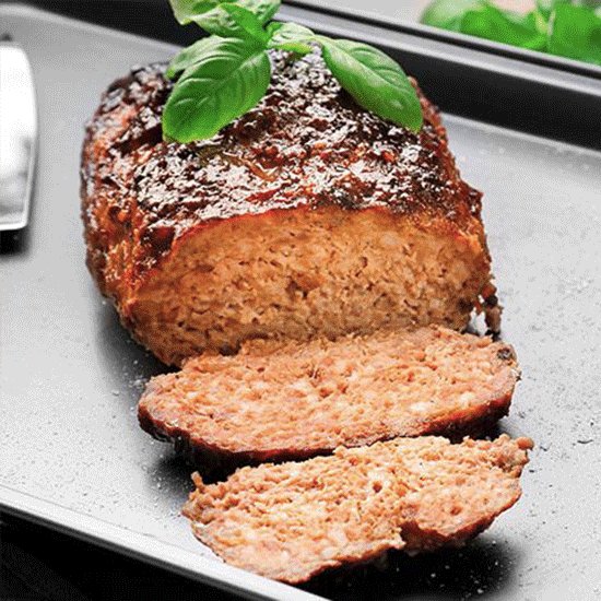 Alton Brown Meatloaf