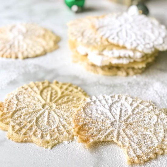 Classic Italian Pizzelle Recipe