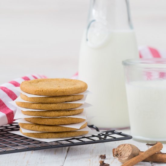 Windmill Cookies