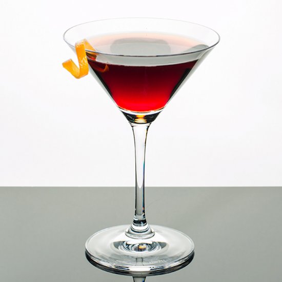 The Suburban Cocktail