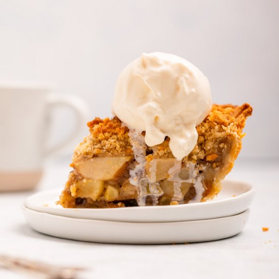 Dutch Apple Pie