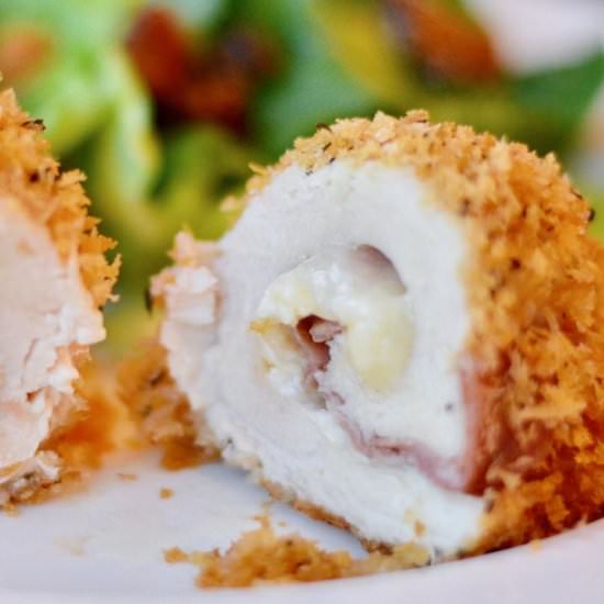 Italian Chicken Cordon Blue