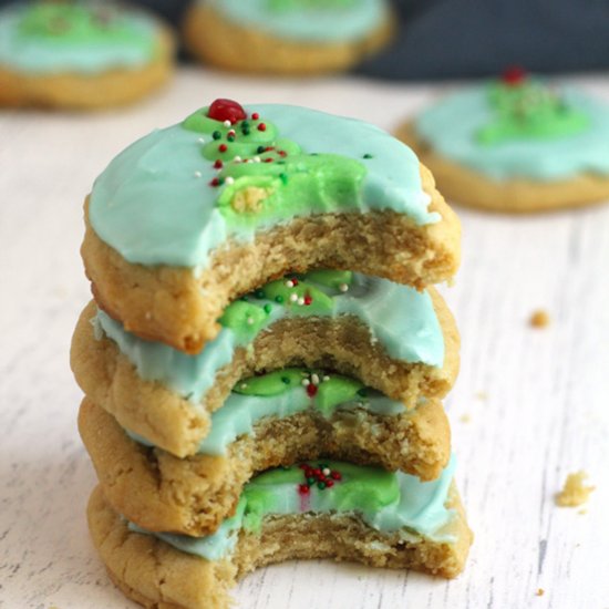 Super Soft Sugar Cookies