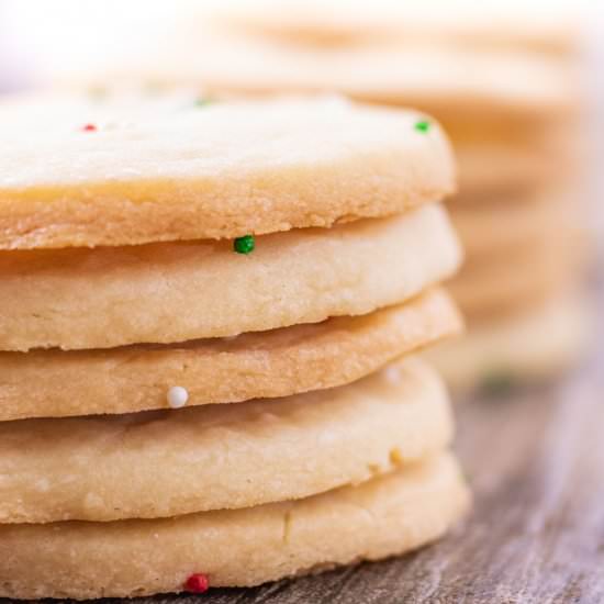 Shortbread Cookies