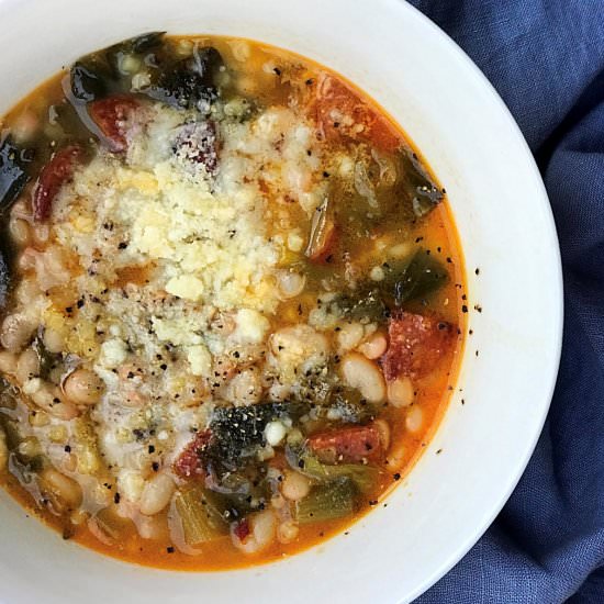 Escarole & Bean Soup