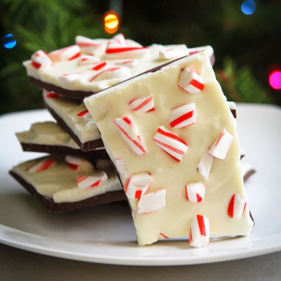 Peppermint Bark