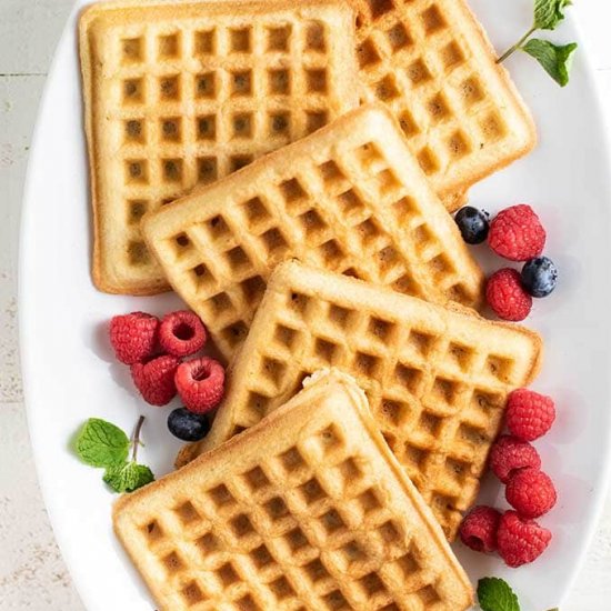 Keto Waffles