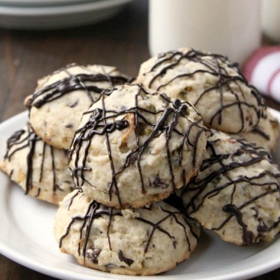 Cannoli Cookies