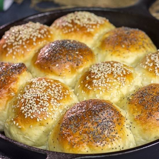 Homemade Dinner Rolls