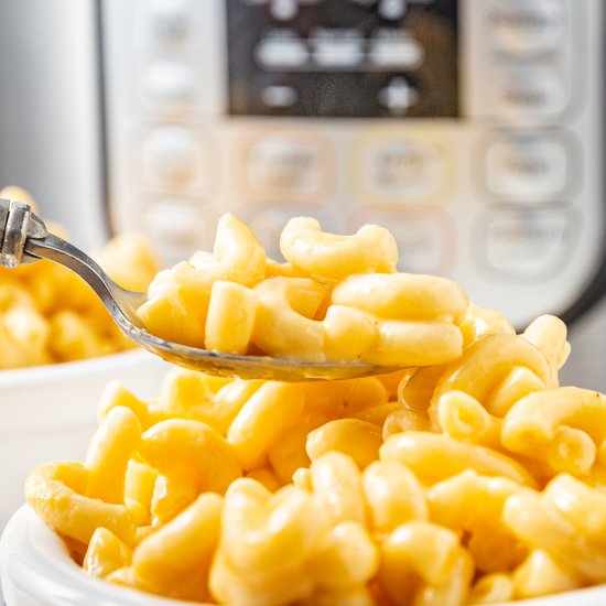 Instant Pot Mac and Cheese